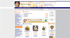 Desktop Screenshot of 4estacoesflores.com.br